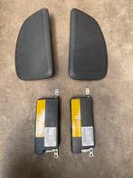 Opel Corsa D Stoel airbags sport en recaro interieur opc, Ophalen of Verzenden, Gebruikt, Opel