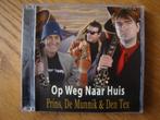 Paul De Munnik, JP den Tex & Kees Prins - Op Weg Naar Huis, Ophalen of Verzenden, Zo goed als nieuw, Levenslied of Smartlap