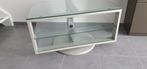 TV Meubel (hoek), Huis en Inrichting, Kasten | Televisiemeubels, Ophalen, Gebruikt, 50 tot 100 cm, Glas