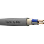 70 meter Draka VULT Dca Installatiekabel 4x2.5mm², Ophalen, Nieuw