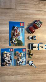 Lego 4437 + 60041 & 7245, Gebruikt, Ophalen