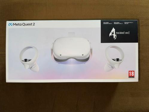 VR - Oculus/meta Quest 2, Spelcomputers en Games, Virtual Reality, Gebruikt, Overige platformen, VR-bril, Ophalen of Verzenden