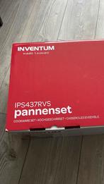 Pannenset Inventum, Huis en Inrichting, Keuken | Keukenbenodigdheden, Ophalen, Nieuw