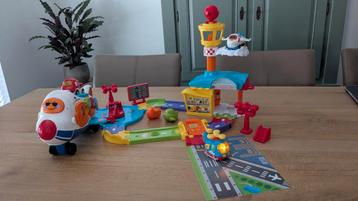 VTech vrachtvliegtuig VTech vliegveld en VTech helikopter  beschikbaar voor biedingen