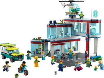 LEGO Ziekenhuis 60330 beschikbaar voor biedingen