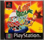 Ape Escape [PAL PS1] Compleet met boekje [1999], Spelcomputers en Games, Games | Sony PlayStation 1, Nieuw, Ophalen of Verzenden