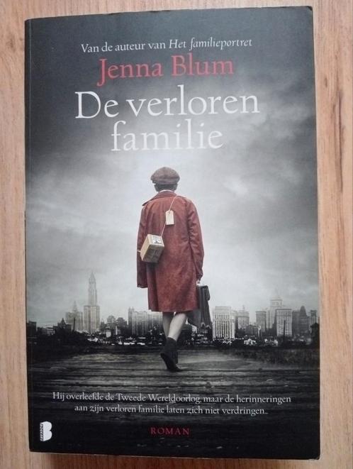 Jenna Blum - De verloren familie, Boeken, Literatuur, Gelezen, Nederland, Ophalen of Verzenden