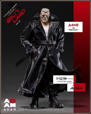[𝗣𝗿𝗲-𝗼𝗿𝗱𝗲𝗿] ADAM Studio -  ADG-001 Kane The Postman beschikbaar voor biedingen