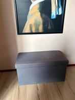 Gratis Opbergkist, Ophalen, Gebruikt, 75 tot 100 cm, Stof