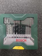 Bosch Boorset - 15 delig, Ophalen of Verzenden, Gebruikt, Original