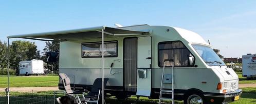 Prachtige peugeot pilot camper, Caravans en Kamperen, Campers, Particulier, Buscamper of Camperbus, Ophalen