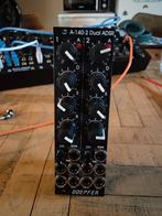 Doepfer A-140-2 Dual ADSR Eurorack module, Muziek en Instrumenten, Soundmodules, Ophalen of Verzenden, Zo goed als nieuw, Overige merken