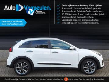 Kia Niro HEV DynamicLine Luxe beschikbaar voor biedingen