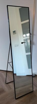 Staande spiegel, Huis en Inrichting, Ophalen, Minder dan 50 cm, Zo goed als nieuw, 150 tot 200 cm