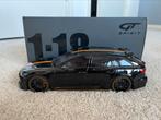 Rs6 1:18 gt spirit, Hobby en Vrije tijd, Modelauto's | 1:18, Ophalen of Verzenden, Zo goed als nieuw, Overige merken