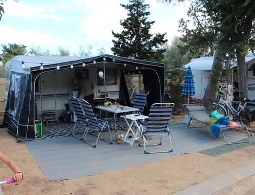 Adria altea caravan te koop, Caravans en Kamperen, Caravans, Particulier, tot en met 4, Rondzit, Adria, 5 tot 6 meter, Airco, Fietsenrek