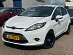 Ford Fiesta 1.25 Trend, Voorwielaandrijving, 1242 cc, 82 pk, Bedrijf