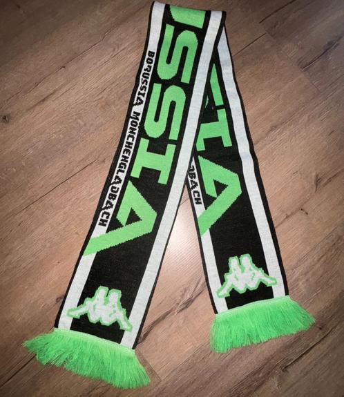 Voetbalsjaal Borussia Mönchengladbach, Verzamelen, Sportartikelen en Voetbal, Zo goed als nieuw, Vaantje of Sjaal, Buitenlandse clubs