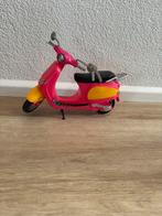 Barbie scooter, Ophalen of Verzenden, Zo goed als nieuw, Auto