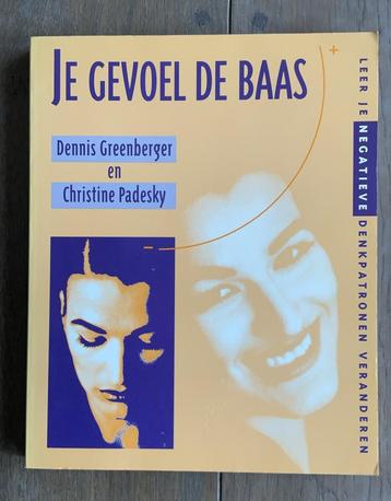 Dennis Greenberger - Je gevoel de baas beschikbaar voor biedingen