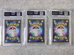 Pokémon SV2a 043~045 Master Ball Sequential PSA 10 Set, Ophalen of Verzenden, Nieuw, Meerdere kaarten