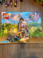 LEGO 41340 Friends Vriendschapshuis, Kinderen en Baby's, Speelgoed | Duplo en Lego, Complete set, Ophalen of Verzenden, Lego, Zo goed als nieuw