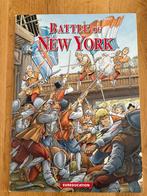 Battle of New York - Marc Verhaegen en Jan Kragt (Engels), Jan Kragt, Eén stripboek, Ophalen of Verzenden, Zo goed als nieuw