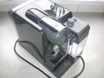 deLonghi nespresso koffiemachine met melk opschuimer, Ophalen of Verzenden, Koffiemachine, Koffiepads en cups, Stoompijpje