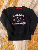Ajax trui maat 116/122 - Marineblauw, Ophalen of Verzenden, Zo goed als nieuw, Jongen, Trui of Vest