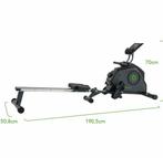Tunturi Cardio Fit Roeitrainer R30 - Zo Goed Als Nieuw, Sport en Fitness, Fitnessapparatuur, Ophalen, Zo goed als nieuw, Metaal