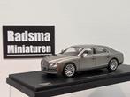 Bentley Flying Spur W12 - 1:43 Kyosho, Kyosho, Auto, Ophalen of Verzenden, Zo goed als nieuw