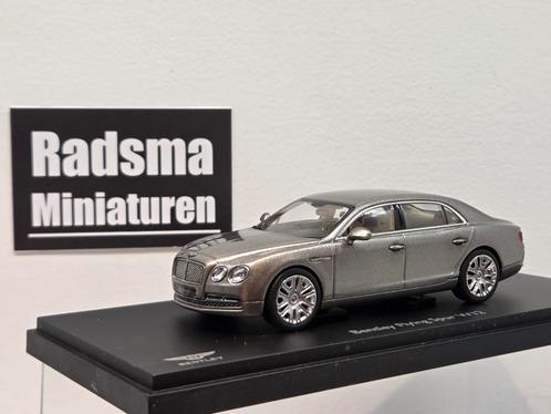 Bentley Flying Spur W12 - 1:43 Kyosho, Hobby en Vrije tijd, Modelauto's | 1:43, Zo goed als nieuw, Auto, Kyosho, Ophalen of Verzenden
