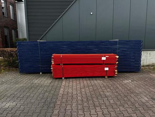 Gebruikte Palletstellingen - Verschillende afmetingen!, Zakelijke goederen, Kantoor en Winkelinrichting | Magazijn, Stelling en Opslag