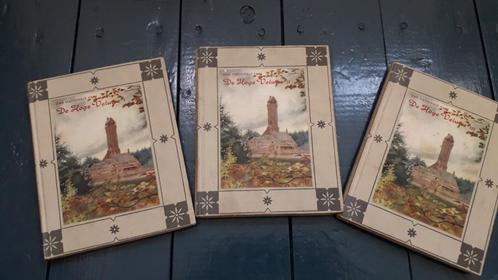 Verkade en Hille albums, bieden voor het geheel, Boeken, Prentenboeken en Plaatjesalbums, Gelezen, Plaatjesalbum, Verzenden