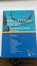 Belastingrecht voor bachelors masters 2024/2025 theorieboek, Ophalen of Verzenden, Nieuw, G.A.C. Aarts