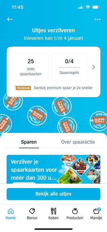 AH-Dagje uit zegels🤩 21volle kaarten beschikbaar voor biedingen