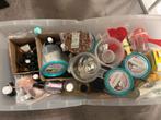 DIY Badzout & Badbommen Set - Compleet met Opbergbox!, Ophalen, Gebruikt, Materiaal