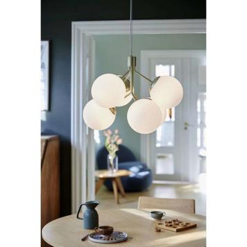 Nordlux hanglamp Ivona messing - Nieuw in doos beschikbaar voor biedingen