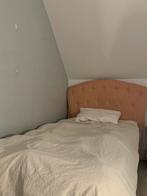 Cilek  Mooie roze bed met opbergruimte, 90 cm, Ophalen of Verzenden, Zo goed als nieuw, 200 cm