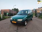 Citroen Berlingo 2.0 HDi 600 Apk! Nap!, Voorwielaandrijving, Stof, Gebruikt, 4 cilinders