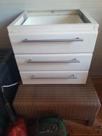 Metalen ladekast kast, Ophalen, Minder dan 50 cm, 5 laden of meer, Zo goed als nieuw