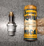 Eyquem bougie blik + bougie M5, Verzamelen, Merken en Reclamevoorwerpen, Ophalen of Verzenden, Gebruikt