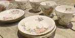 Vijf kop en schotels Maytorne Winchester Bone China 468, Ophalen of Verzenden