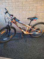Kinder Mountainbike - Cube 24 inch, Gebruikt, Hardtail, Ophalen, Overige merken