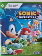 Xbox game Sonic Superstars, Ophalen of Verzenden, Zo goed als nieuw