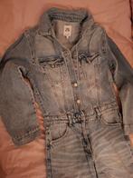 Spijkerpak XS - Leuke jumpsuit! Zara., Kleding | Dames, Jumpsuits, Blauw, Zara, Ophalen of Verzenden, Zo goed als nieuw