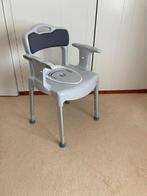 Toiletstoel (inclusief emmer & deksel), Ophalen, Gebruikt