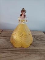 Disneyfiguur Belle, Ophalen of Verzenden, Assepoester of Belle, Zo goed als nieuw, Beeldje of Figuurtje