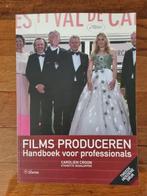 Boek 'Films produceren: Handboek voor professionals', Carolien Croon, Ophalen of Verzenden, Zo goed als nieuw, Vakgebied of Filmindustrie
