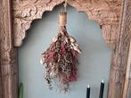 Gedroogde Toef - Decoratie, Ophalen of Verzenden, Gebruikt